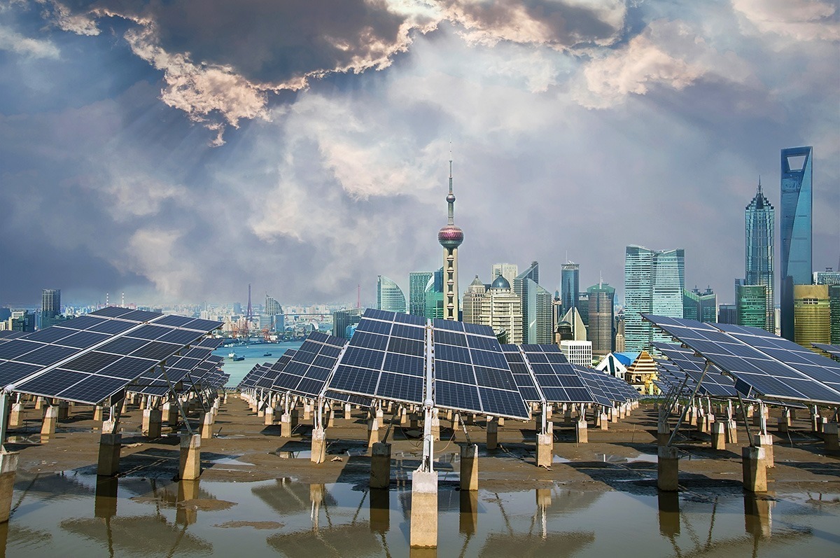 China's Innovation Drive