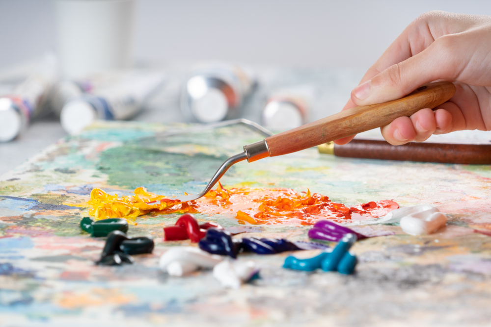 Paint