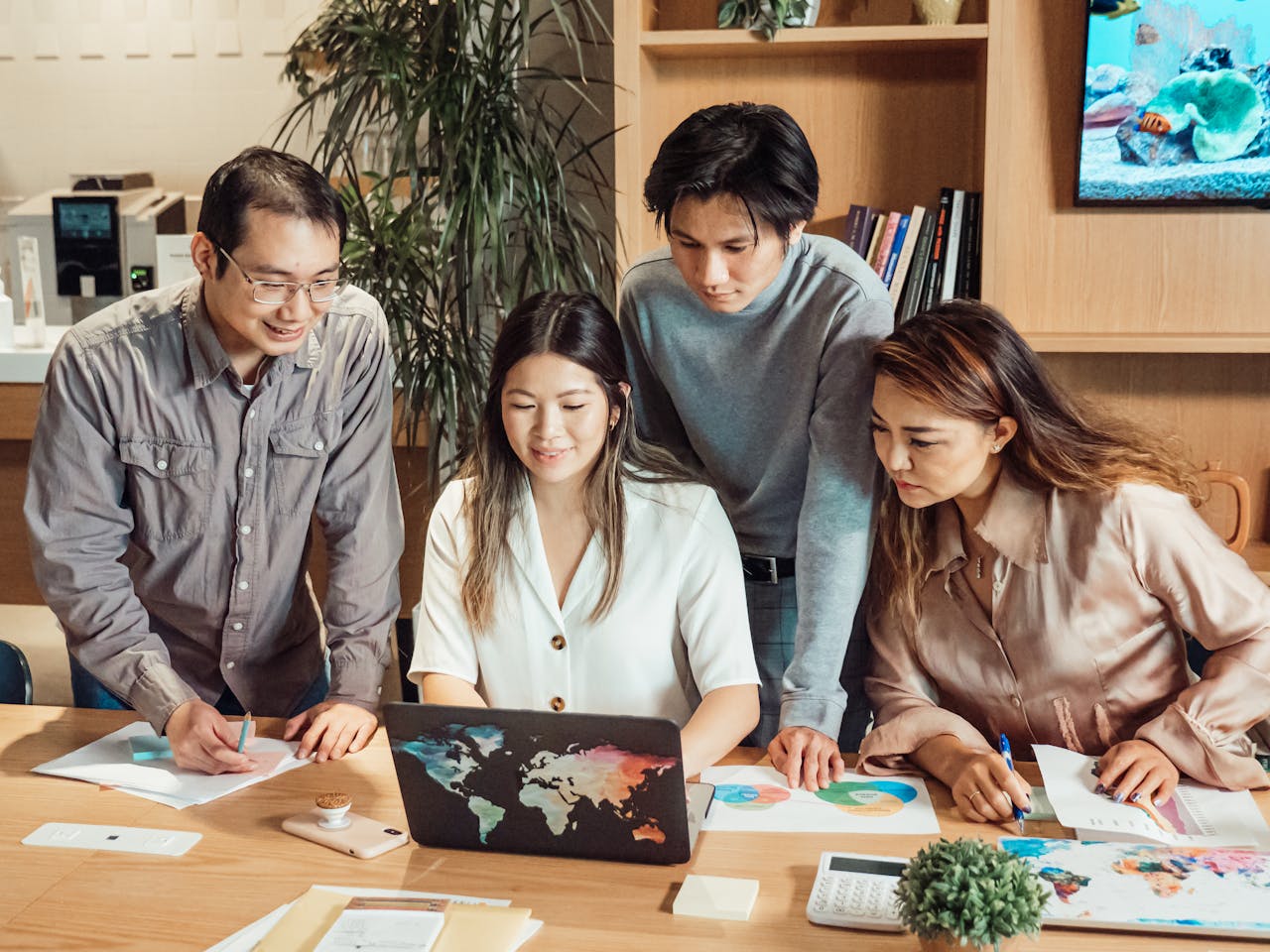 How We Work With Your PR or Communications Team
